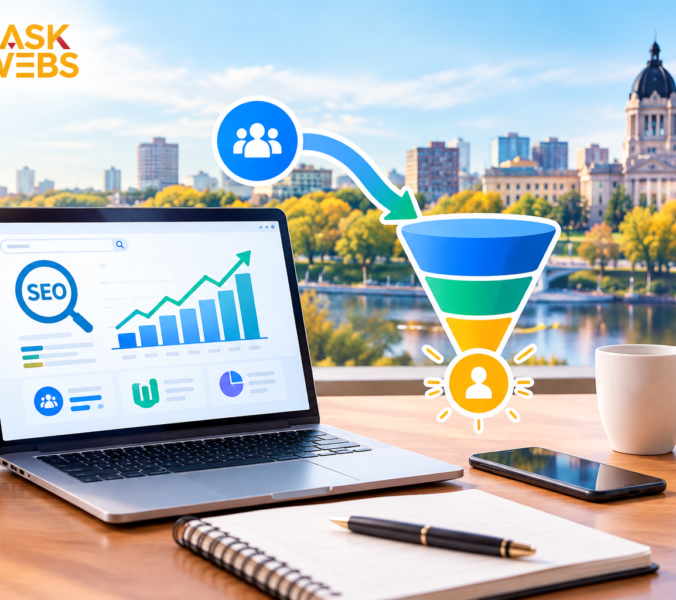 SEO Agency in Regina