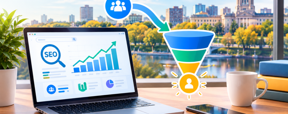 SEO Agency in Regina