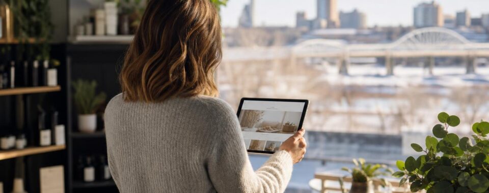Saskatoon Web Design in 2026: How to Stand Out as a Local Business — Saskwebs