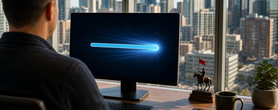 Why Website Speed Affects Google Rankings for Calgary Businesses — Saskwebs
