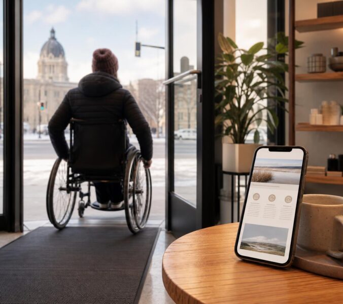 Accessibility and Mobile Standards Regina Websites Are Expected to Meet in 2026 — Saskwebs