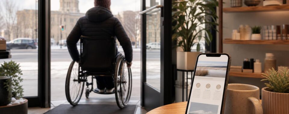 Accessibility and Mobile Standards Regina Websites Are Expected to Meet in 2026 — Saskwebs
