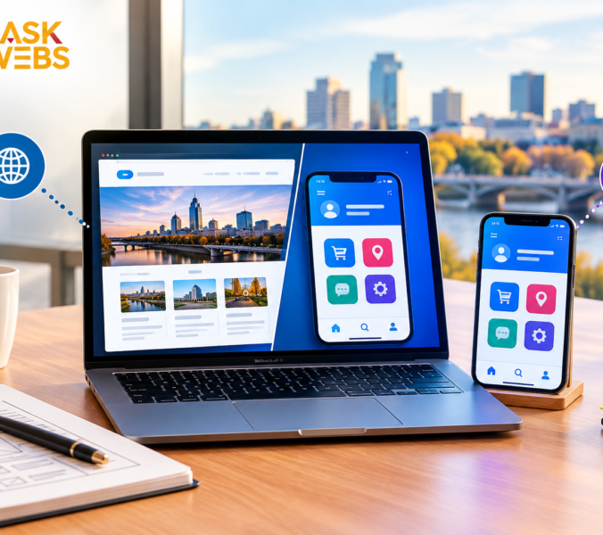 web app devlepment