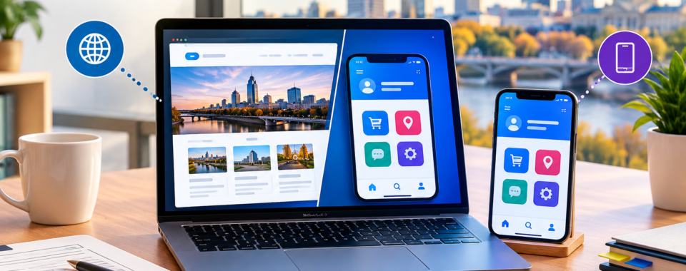 web app devlepment